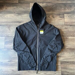 Nike Women's Every Stitch Considered Jacket Made in Italy Size Small DC1075-010